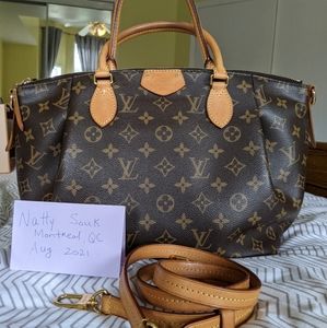 Louis Vuitton Turenne MM